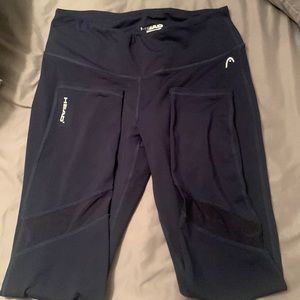 Head leggings